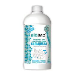 Кальциста средство для смягчения воды Биобак 1л