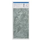Настенная плитка ПВХ Мрамор Бергамо серый 600x300 мм 1.8 м² (10 шт.)