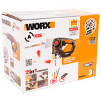 Лобзик WORX WX550.9 без АКБ и ЗУ