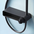 Душевая стойка Am.Pm X-Joy F0785A622 черная