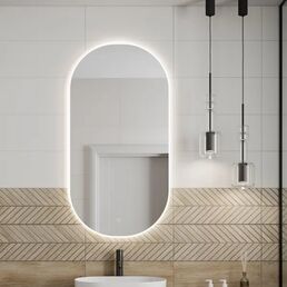 Настенная плитка Cracia Ceramica Shine 01 25x60 см 1.2 м² цвет белый