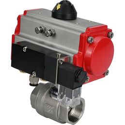 Кран DN.ru КШМП-ISO D160-11300