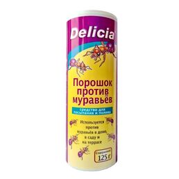 Средство для защиты от муравьев Delicia порошок 125 г