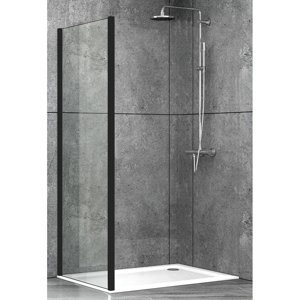 Боковая стенка ABBER Schwarzer Diamant S100B