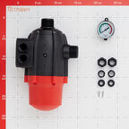 Блок автоматики для насоса Valtec (VT.EPC2.06.0)