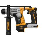 Аккумуляторный перфоратор DEWALT DCH172N, 18 В, 1.4 Дж, 4980 уд/мин, без АКБ и ЗУ (DCH172N-XJ)