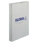 Радиатор биметаллический Global Style Extra 500 мм 10 секций 1" боковое подключение белый