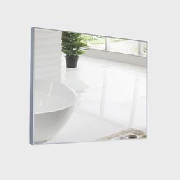 Зеркало BelBagno SPC-AL-1000-800 в алюминиевой раме