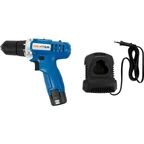 Дрель аккумуляторная Dexter ML-CD62-120S, 12 В Li-ion 1.5 Ач