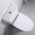 Унитаз-компакт BelBagno Steam BB130T+BB130CPR без сиденья