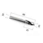 Фрезы по дереву DJTOL N1LX3.106