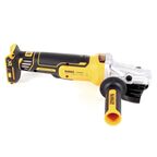 Аккумуляторная угловая шлифмашина DEWALT DCG405FP1, 18 В, 125 мм, 9000 об/мин, с АКБ 5 Ач и ЗУ (DCG405FP1N-XJ)