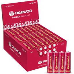 Алкалиновая батарейка DAEWOO ENERGY Alkaline 2021 5029811