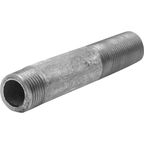 Сгон 1/2"x1/2" 110 мм НР сталь СГО12