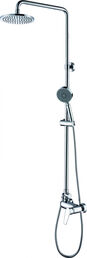 Душевая стойка WONZON & WOGHAND BALANCE WW-054601-CR хром