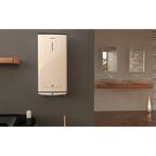Накопительный водонагреватель электрический 100 л Ariston Velis Tech Inox PW ABSE 100 2.5 кВт нержавеющая сталь мокрый ТЭН