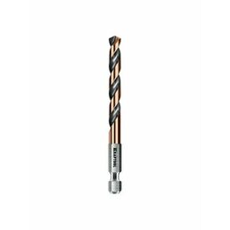 Kraftool Сверло по металлу НЕХ-1/4″, d 6.5 х 107 мм 29652-6.5