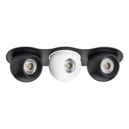 Встраиваемый спот Lightstar Intero i637746474