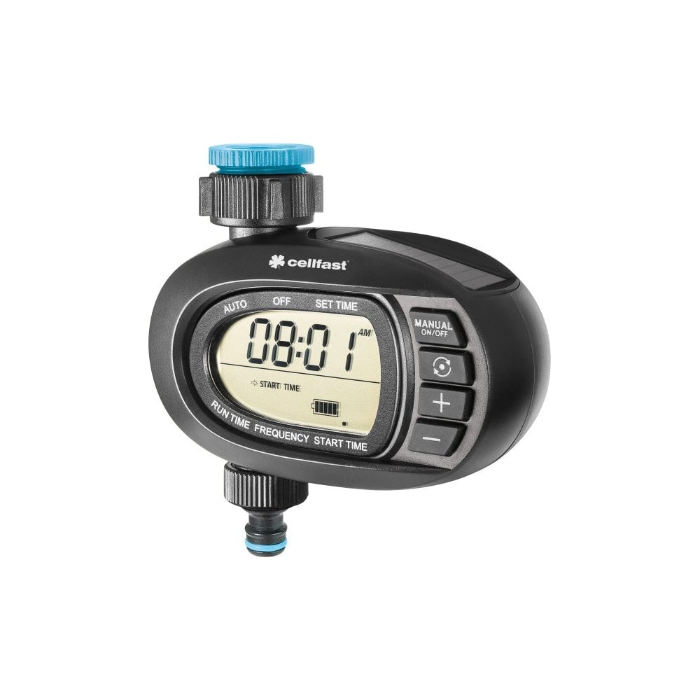 Таймер подачи воды Cellfast ERGO 52-590