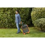 Измельчитель садовый электрический Black&Decker BEGAS5800-QS 2800 Вт