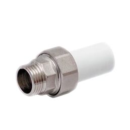 Муфта разъемная Valfex 1 1/4"x32 мм НР полипропилен 10158132