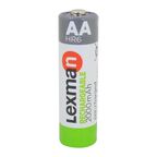 Аккумуляторные батарейки Lexman AА 4шт 2000mAh