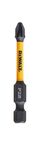 Бита DEWALT PZ2, 57 мм, HEX, 5 шт. (DT7391T-QZ)