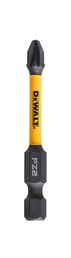 Бита DEWALT PZ2, 57 мм, HEX, 5 шт. (DT7391T-QZ)