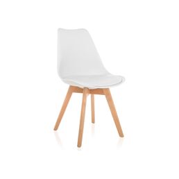 Деревянный стул Woodville bonuss 11734