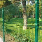 3D панель SF Medium 203x250 см RAL6005
