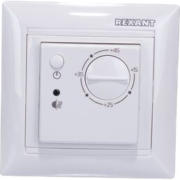 Механический терморегулятор REXANT RX-308B 51-0562