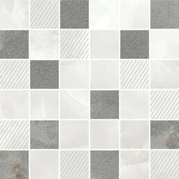 Azori Мозайка OPALE GREY MOSAIC 30х30