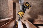 Аккумуляторная сабельная пила DEWALT DCS369N, 18 В, XR