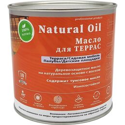 Масло для террас Sealit 45-2610