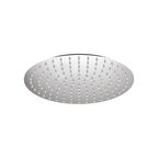 Комплект для ванны со смесителем и верхним душем Plumberia Selection IXO KITXO19CR260 с изливом, хром