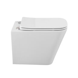 Унитаз подвесной BelBagno Tornado Ardente-Tor BB520CH-TOR белый, без сиденья