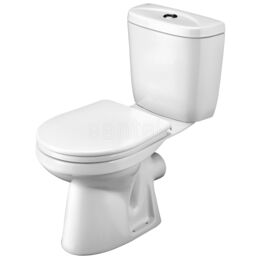Унитаз-компакт Santek Анимо 1WH110035 гориз. выпуск