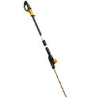 Аккумуляторный кусторез-высоторез DEWALT DCMPH566N, 18 В, 55 см, 2800 ход/мин, без АКБ и ЗУ (DCMPH566N-XJ)