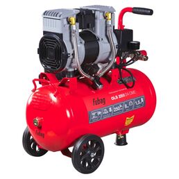 Безмасляный малошумный компрессор FUBAG OLS 250/24 CM2 646070