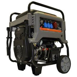 Бензиновый генератор Mitsui Power ECO ZM 11000 E-3