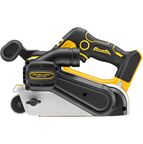Аккумуляторная ленточная шлифмашина DEWALT DCW220NT, 18 В, 320 м/мин, без АКБ и ЗУ, в кейсе TSTAK