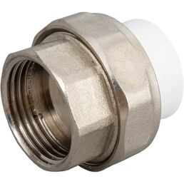 Муфта разъемная РВК 1 1/4"x40 мм ВР полипропилен 020582