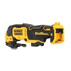 Аккумуляторный реноватор DEWALT DCS353NT, 12 В, 18000 кол/мин, без АКБ и ЗУ, в кейсе TSTAK (DCS353NT-XJ)