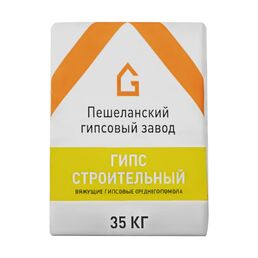 Строительный гипс Пешеланский гипсовый завод STD_MSK_00005