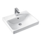 Раковина мебельная Aquaton Адриана 1WH501620 55 см, белая