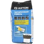 Затирка цементная Axton A130 цвет антрацит 2 кг