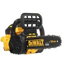 Аккумуляторная цепная пила DEWALT DCM565P1, 18 В, 30 см, 7.7 м/с, с АКБ 5 Ач и ЗУ (DCM565P1-QW)