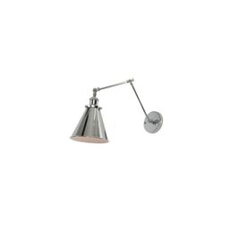 Бра на гибкой ножке LDW B007-2 CHR Lumina Deco Rubi