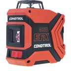 Уровень лазерный Condtrol EFX360, 20/40 м