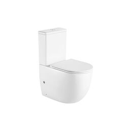Напольный безободковый унитаз Azario Renda AZ8693 00068790